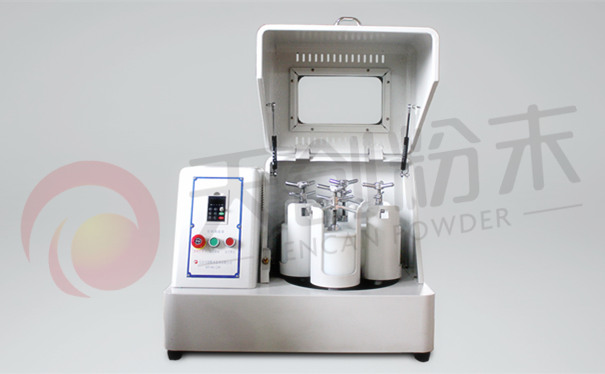 行星式球磨機 行星式球磨機