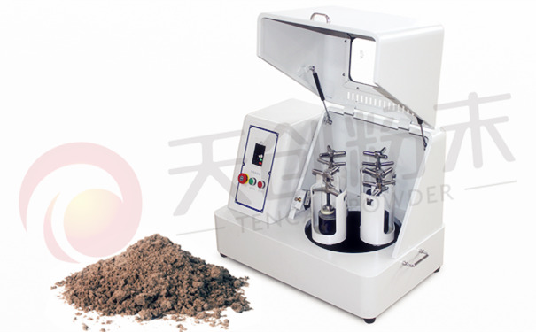 行星式球磨機 行星式球磨機